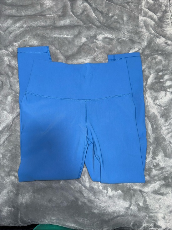CALIA by Carrie Underwood Pants - CALIA by Carrie Underwood Women’s Bright Blue 7/8 Leggings